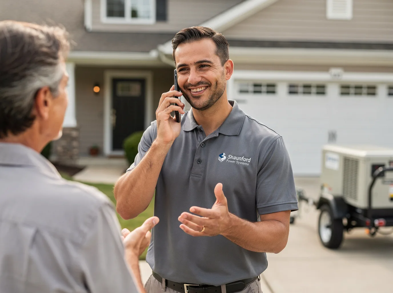 Generator Installation Itmann, WV FAQs
